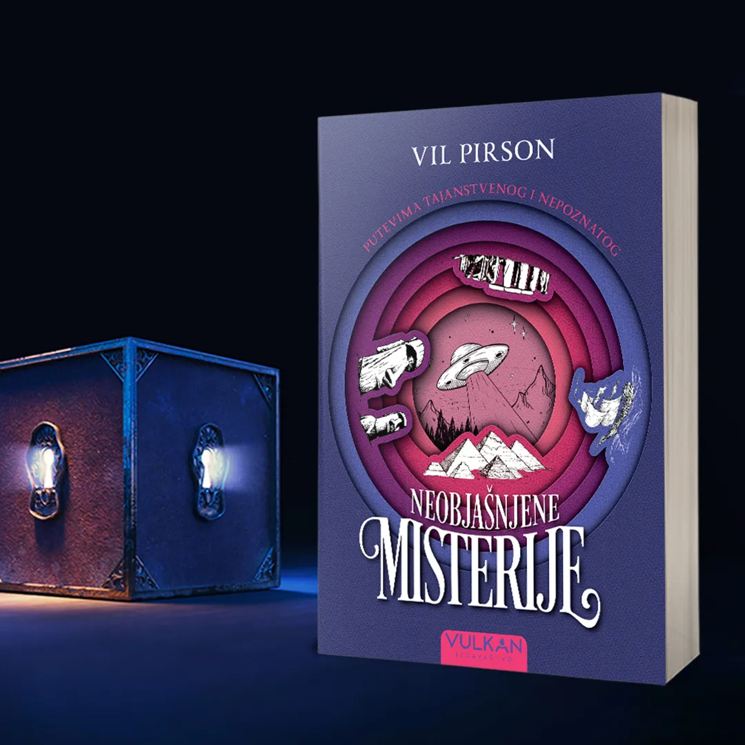 „Neobjašnjene misterije“ Vila Pirsona u prodaji