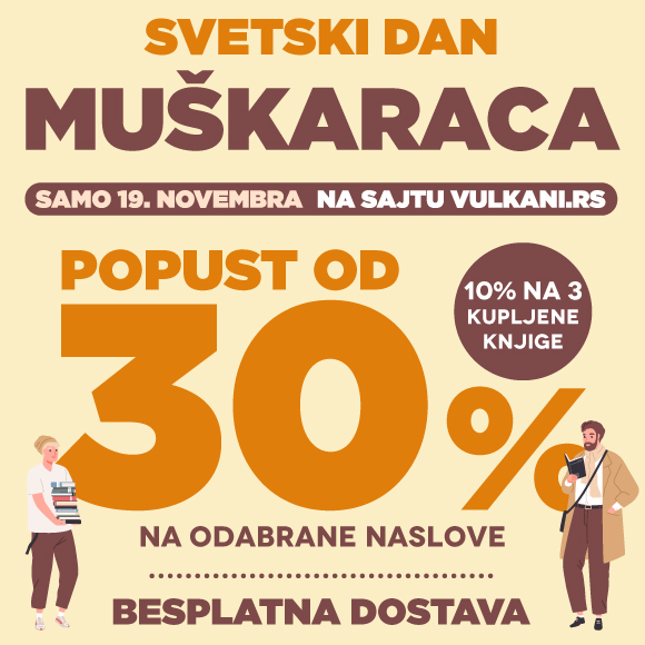 Povodom Svetskog dana muškaraca popusti u Vulkanu