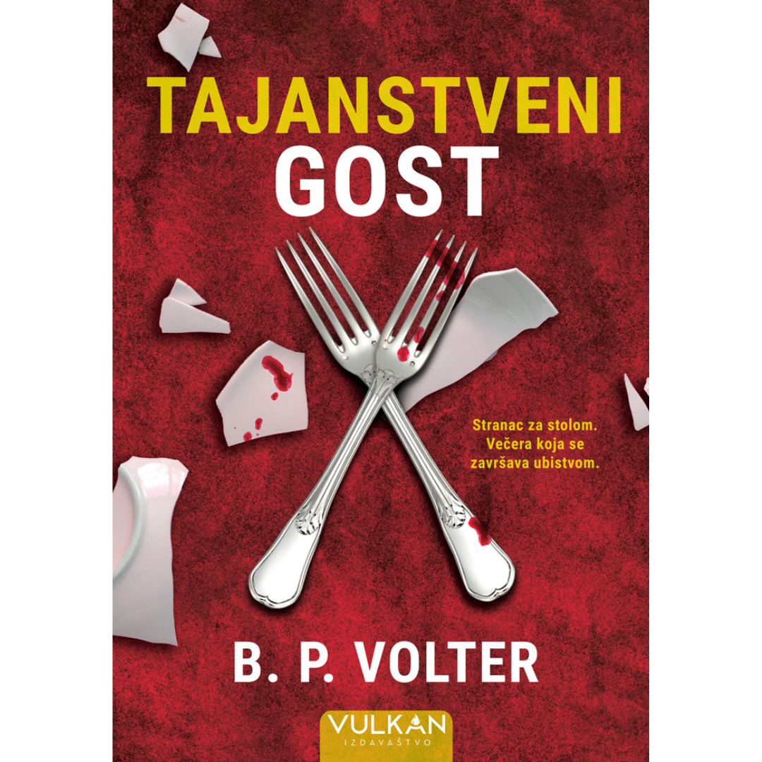 Bestseler Sandej tajmsa „Tajanstveni gost“ uskoro u prodaji