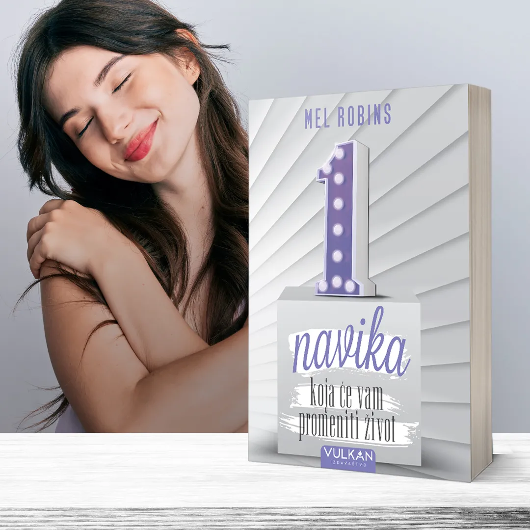 Bestseler Njujork tajmsa „Jedna navika koja će vam promeniti život“ uskoro u prodaji