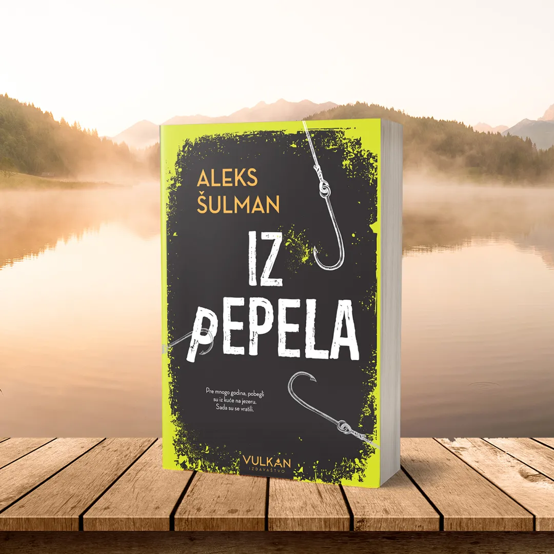 Svetski bestseler „Iz pepela“ i na filmskom platnu