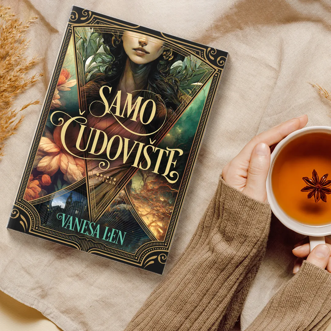 Zadivljujuća YA fantastika „Samo čudovište“ Vanese Len uskoro u prodaji