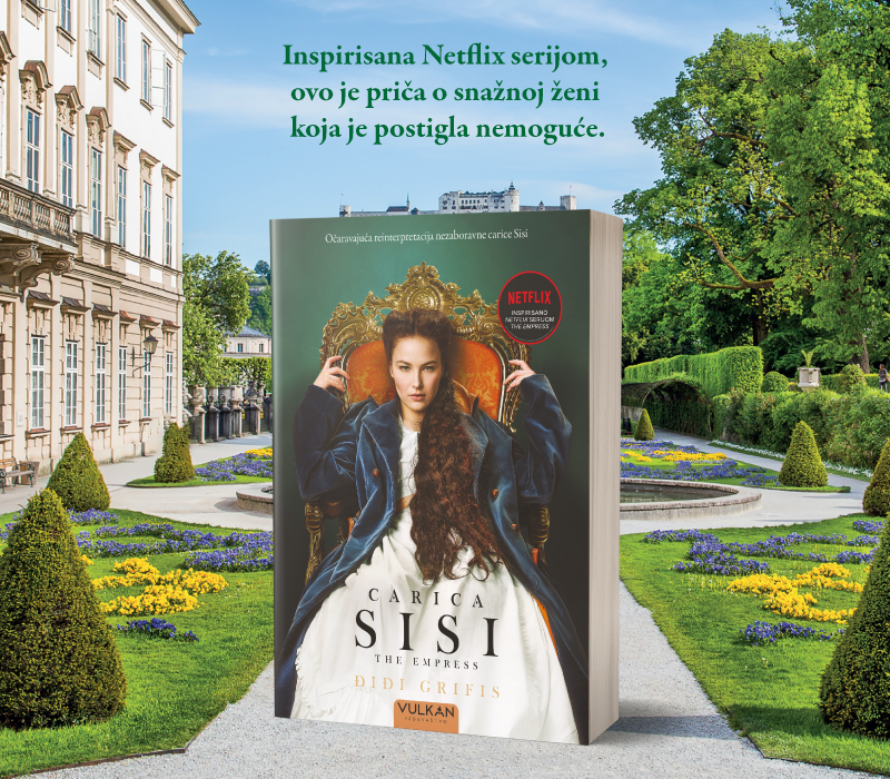 Legendarna ljubavna priča u romanu „Carica Sisi“