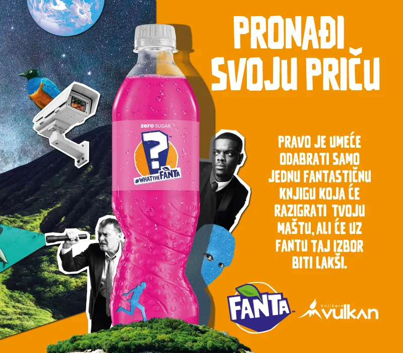 PRONAĐI SVOJU PRIČU