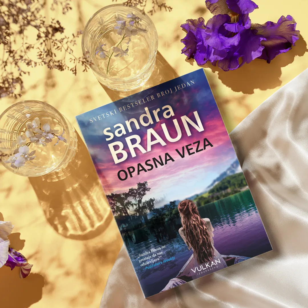 Svetski bestseler br. 1 „Opasna veza“ u prodaji