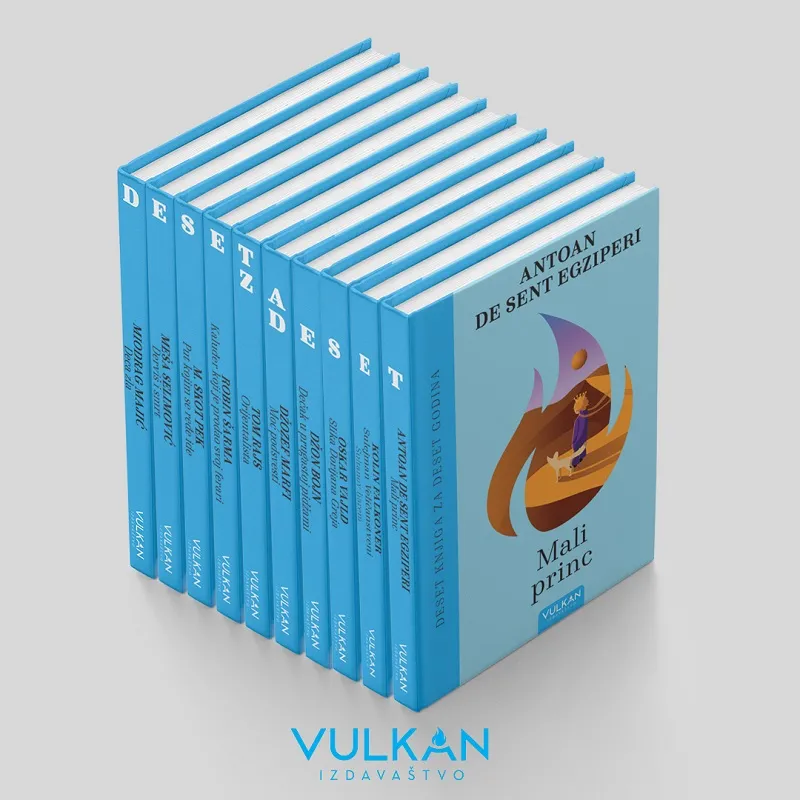 Praznična atmosfera za ljubitelje knjiga traje do kraja januara