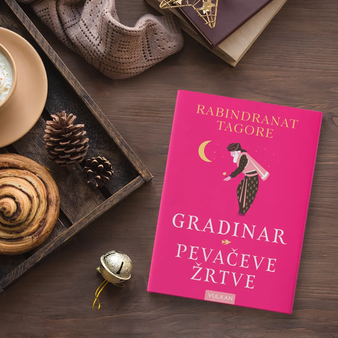 Knjiga najlepših ljubavnih pesama „Gradinar“ i „Pevačeve žrtve“ uskoro u prodaji