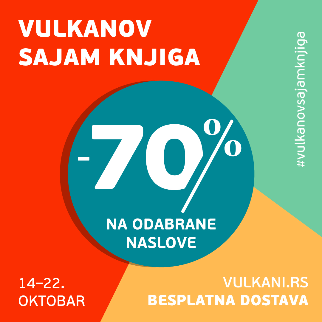 Vulkanov sajam knjiga je počeo