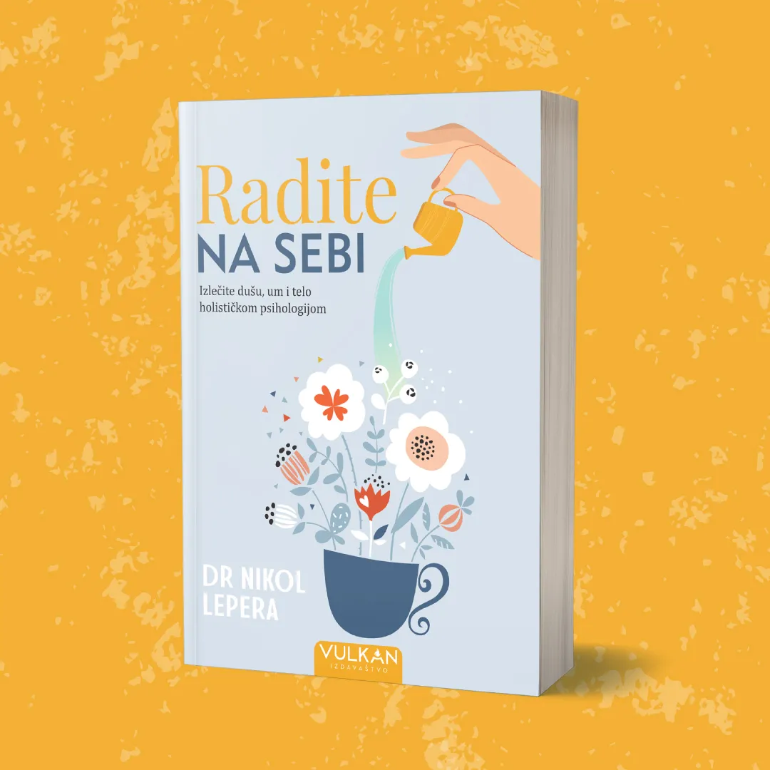 Manifest samoisceljenja dr Nikol LePera „Radite na sebi“ u prodaji