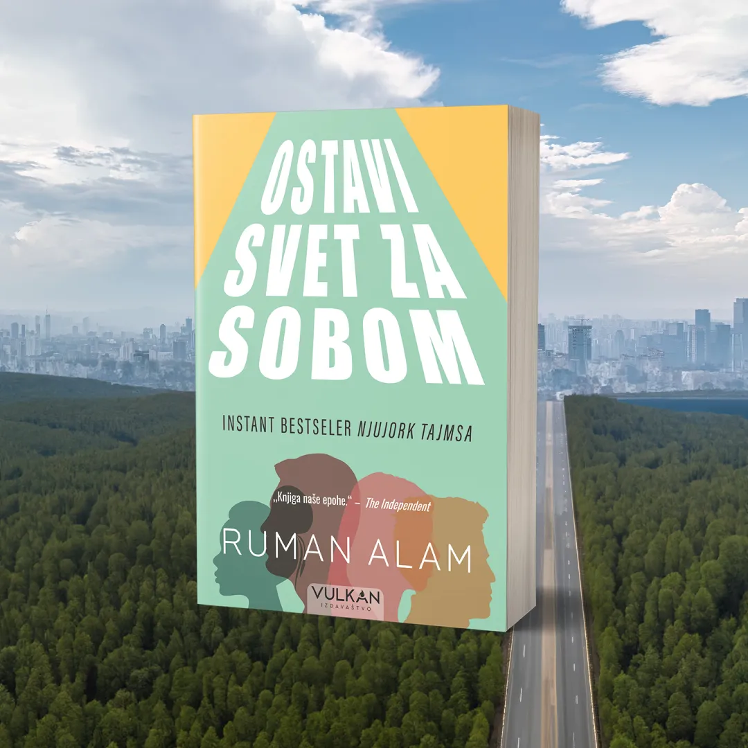 Filmska adaptacija svetskog bestselera „Ostavi svet za sobom“ najgledanija Netfliksova senzacija