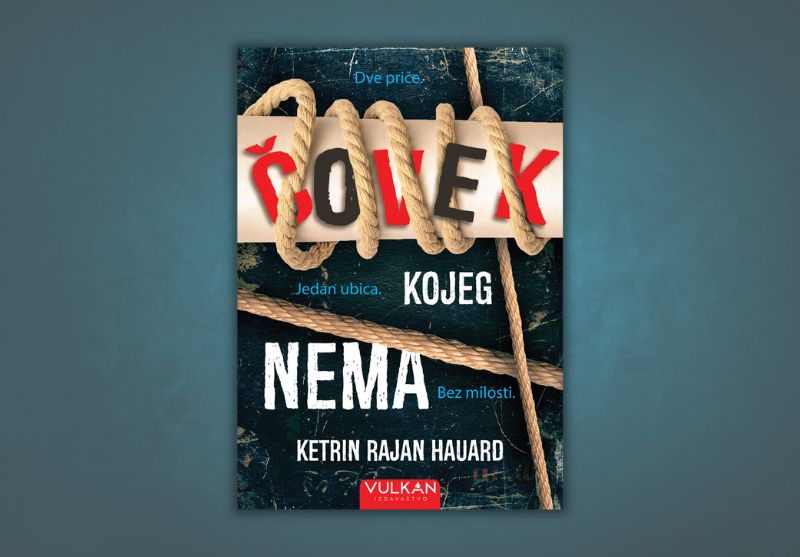 Psihološki triler „Čovek kojeg nema“ uskoro u prodaji