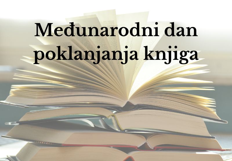 Međunarodni dan poklanjanja knjiga
