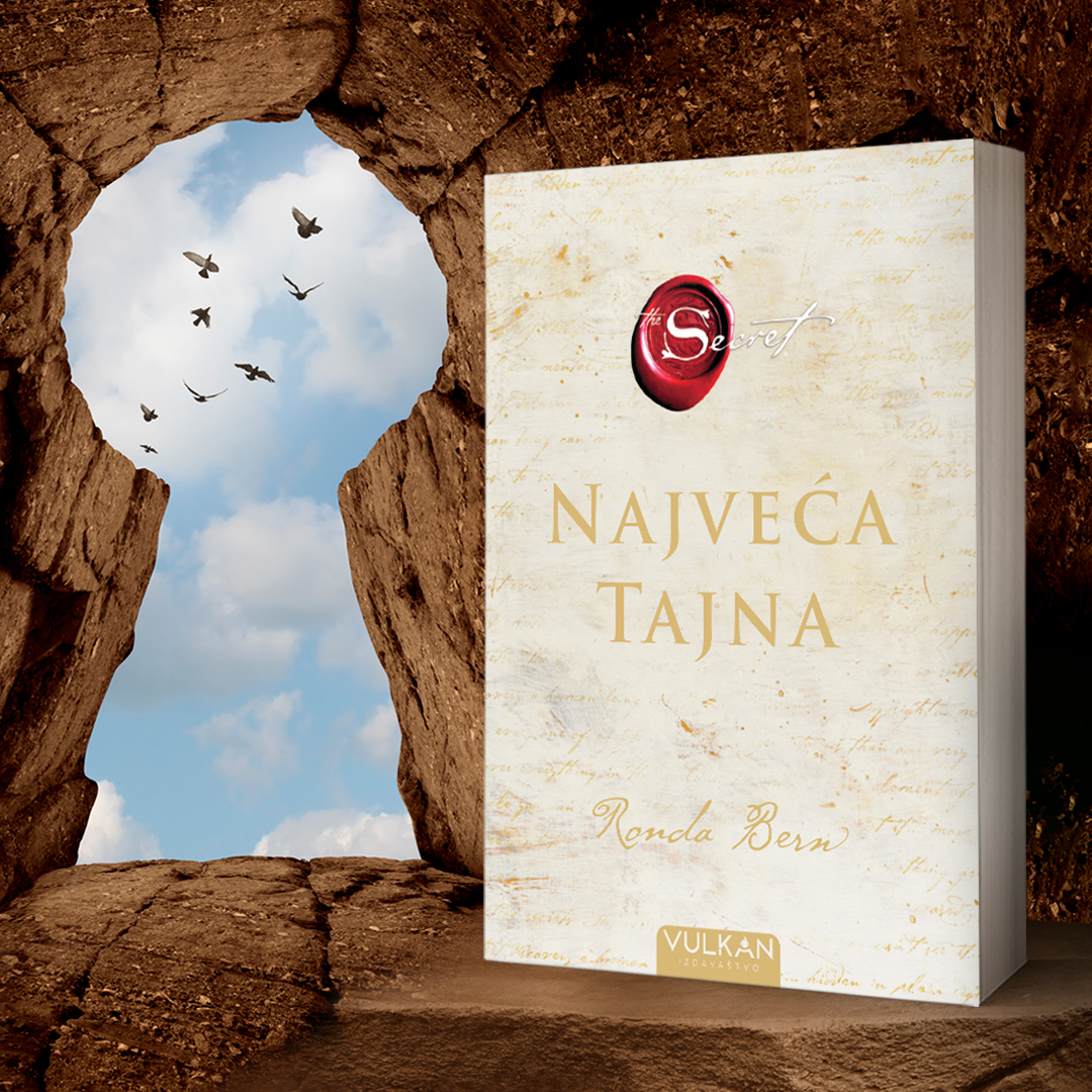 Bestseler Njujork tajmsa „Najveća tajna“ uskoro u prodaji