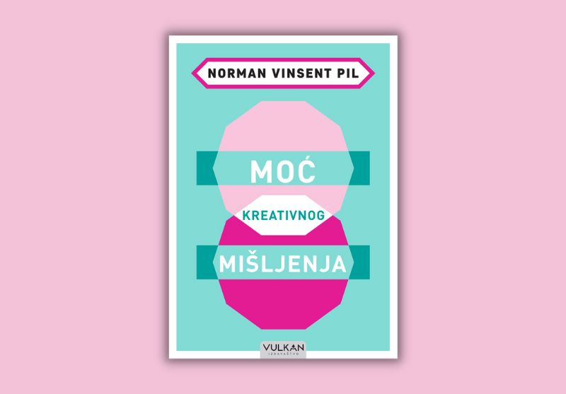 Svetski bestseler „Moć kreativnog mišljenja“ uskoro u prodaji