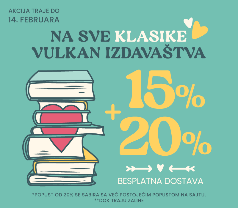 Slavimo ljubav uz bezvremenske Vulkan klasike
