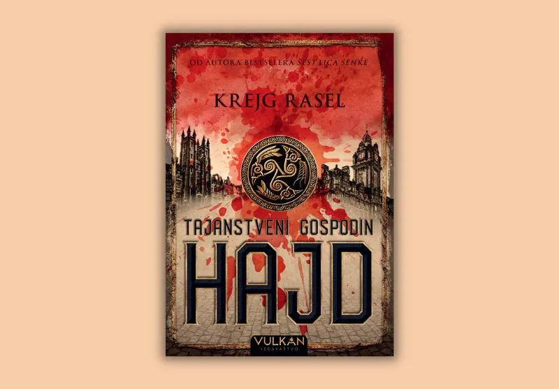 Gotski horor „Tajanstveni gospodin Hajd“ Krejga Rasela uskoro u prodaji
