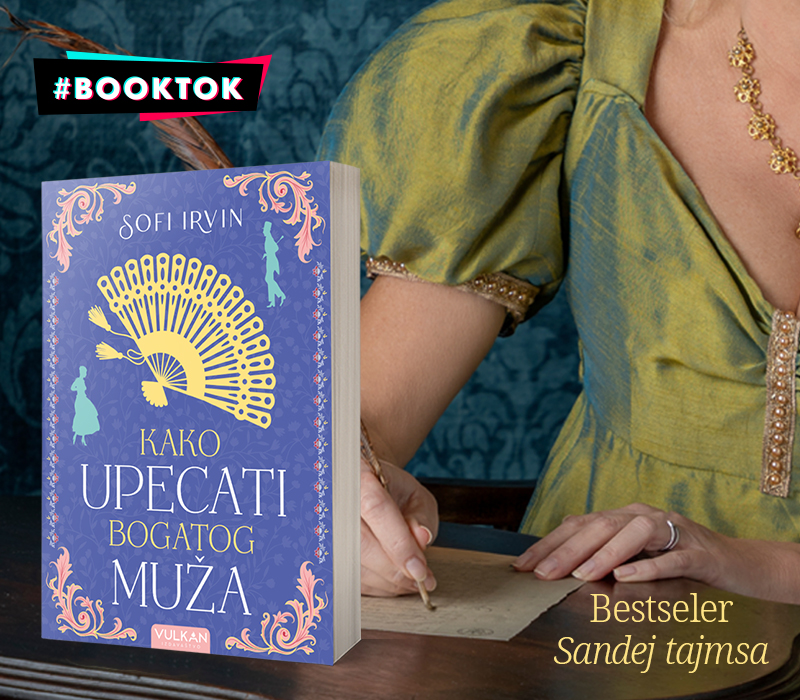 BookTok hit „Kako upecati bogatog muža“ uskoro u prodaji