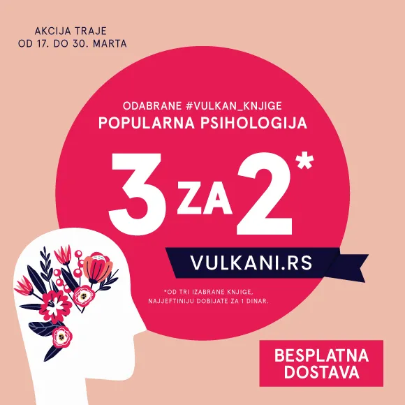 POPULARNA PSIHOLOGIJA 3 ZA 2