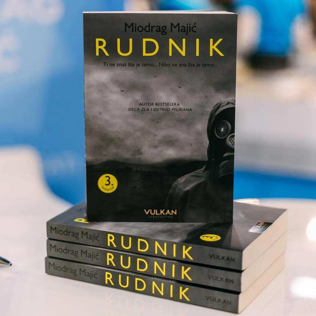 „Rudnik“ Miodraga Majića doživeo 22. izdanje