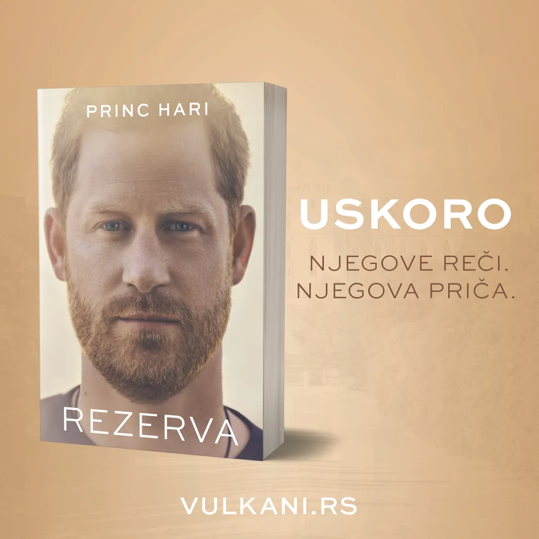 „Rezerva“ – memoari princa Harija uskoro u prodaji