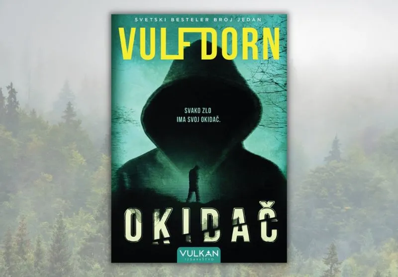 Svetski bestseler br. 1 „Okidač“ uskoro u prodaji