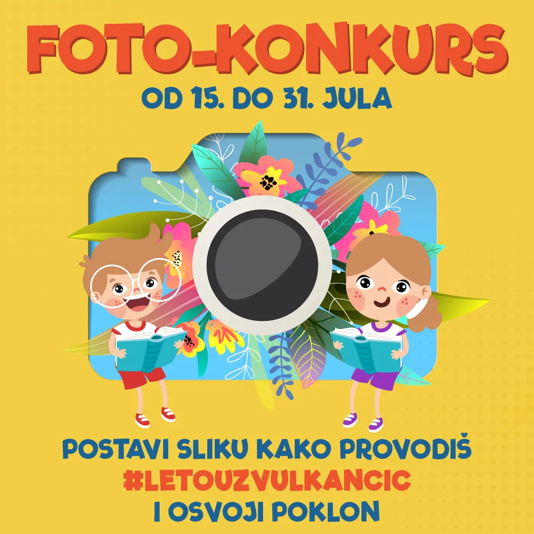 Vulkančić letnji foto-konkurs