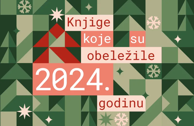 Knjige koje su obeležile 2024. godinu