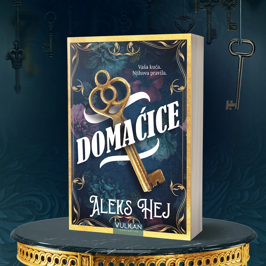 Istorijski triler „Domaćice“ Aleksa Heja u prodaji
