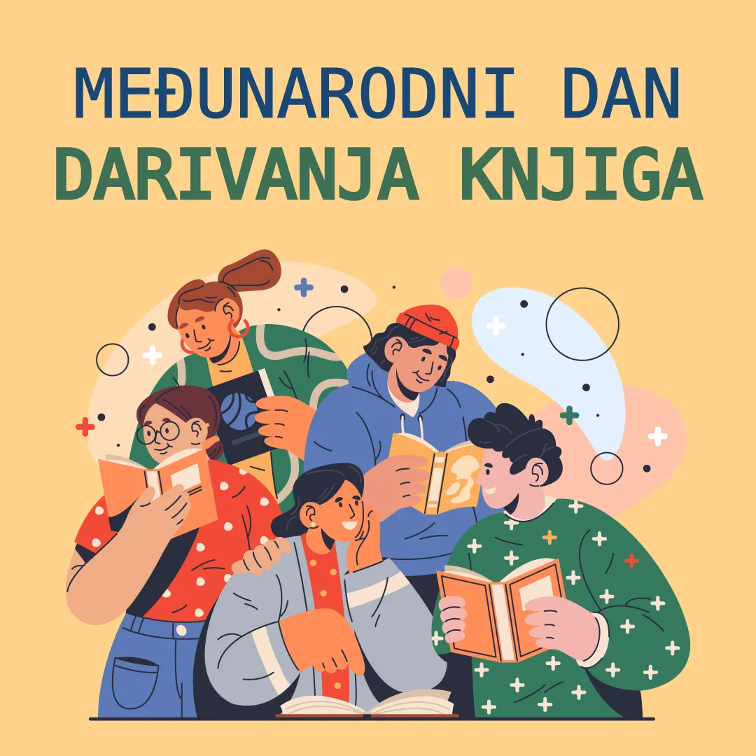 Međunarodni dan darivanja knjiga