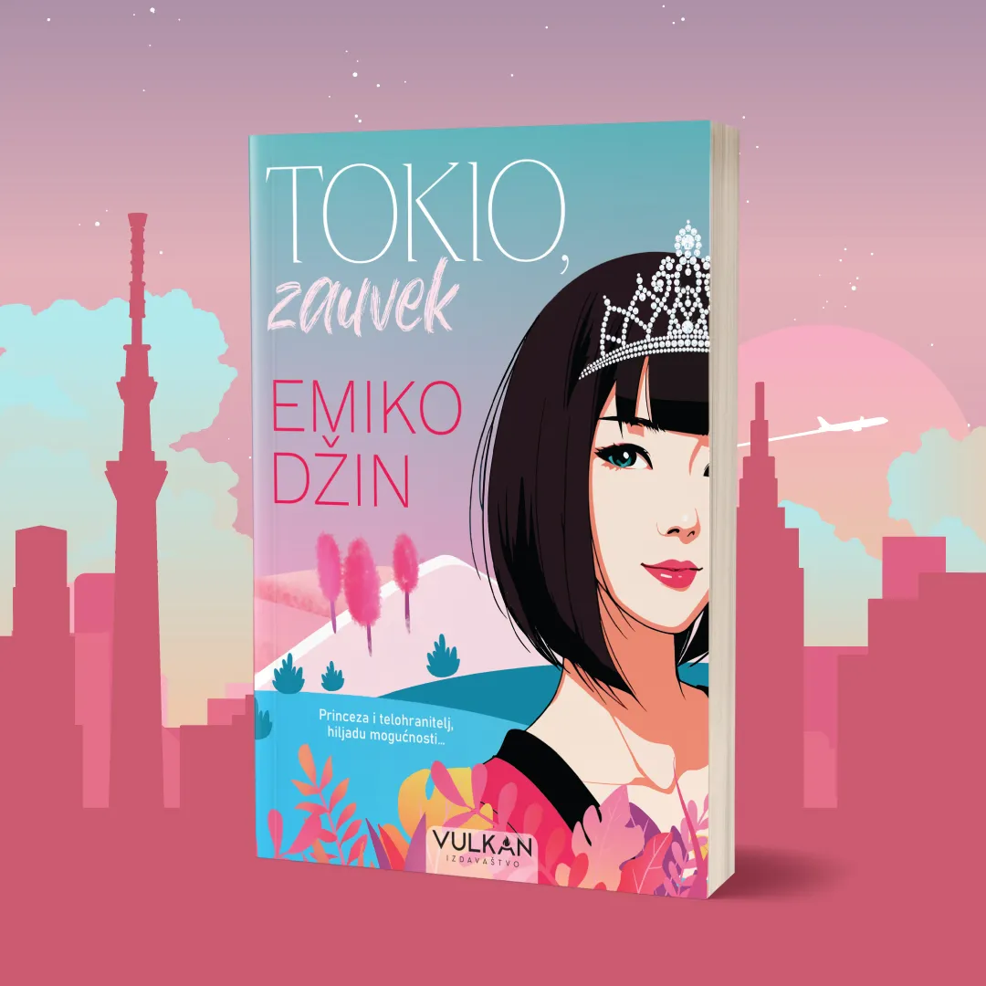 BookTok hit i bestseler Njujork tajmsa „Tokio, zauvek“ uskoro u prodaji