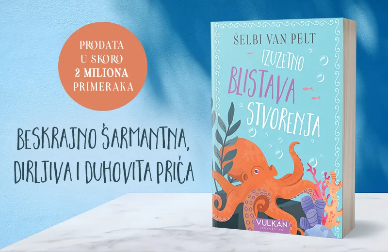 „Izuzetno blistava stvorenja“ 52 nedelje na listi „Njujork tajmsa“