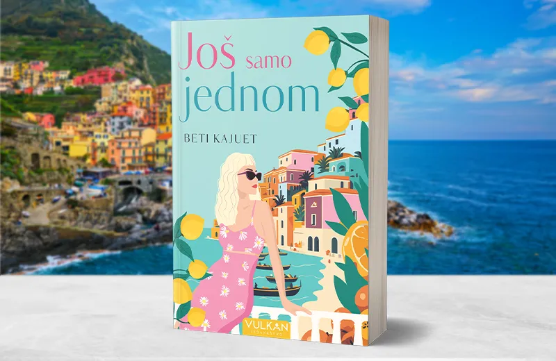 BookTok hit „Još samo jednom“ uskoro u prodaji