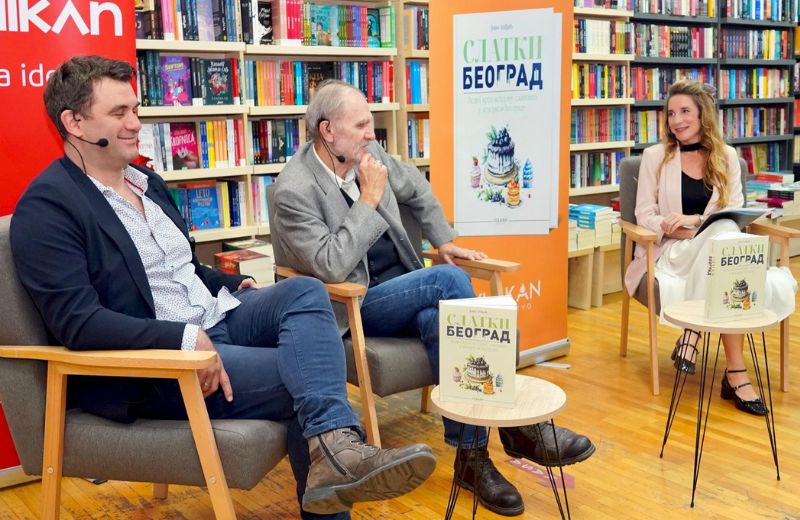 Slatko veče u Vulkanu – istorija beogradskih poslastica uz muziku i degustaciju