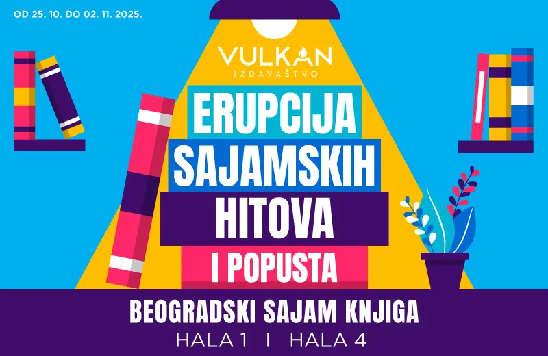 68. Beogradski sajam knjiga