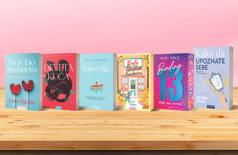 Preporučujemo: Hitove Sajma knjiga koji su sada na popustu