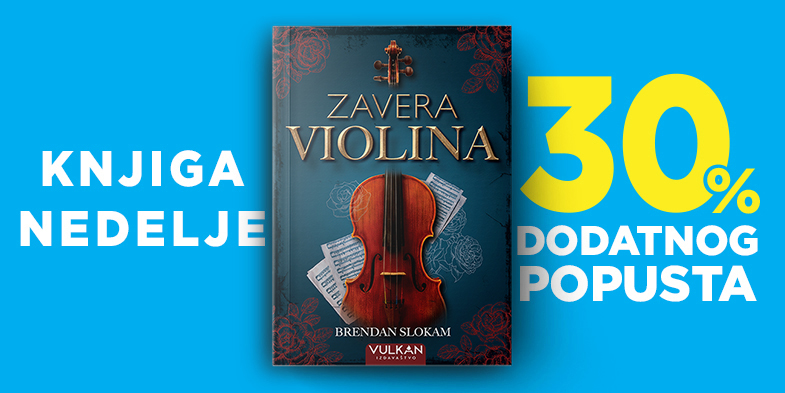 ZAVERA VIOLINA