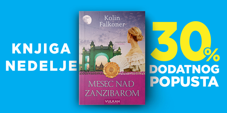 MESEC NAD ZANZIBAROM