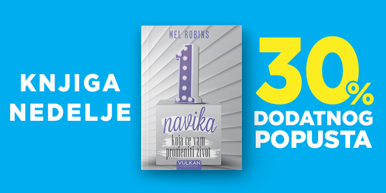 JEDNA NAVIKA KOJA ĆE VAM PROMENITI ŽIVOT