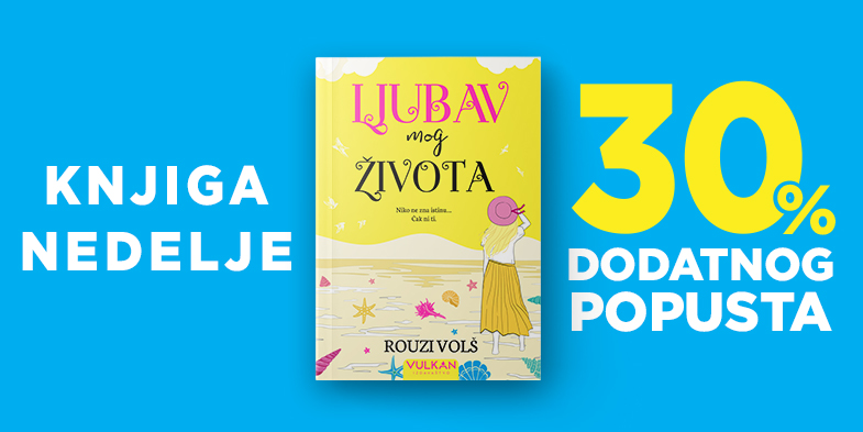 LJUBAV MOG ŽIVOTA