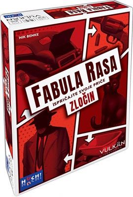 Fabula Rasa