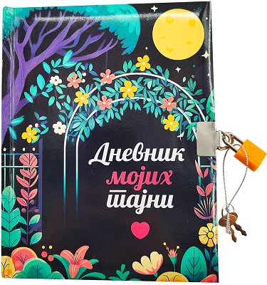 Dnevnik mojih tajni – Moja osećanja