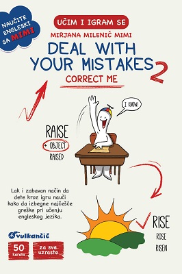 Učim i igram se: Deal wuth your mistakes 2 (Correct me) – karte