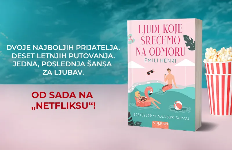 Zašto svi pričaju o knjizi „Ljudi koje srećemo na odmoru“?