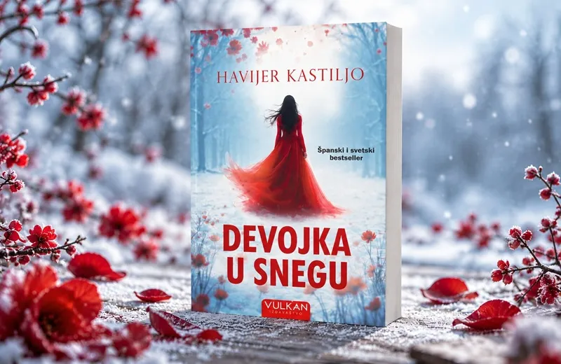 Više od dva miliona prodatih primeraka: Triler koji je osvojio Španiju i stigao na Netflix sada je dostupan i srpskim čitaocima