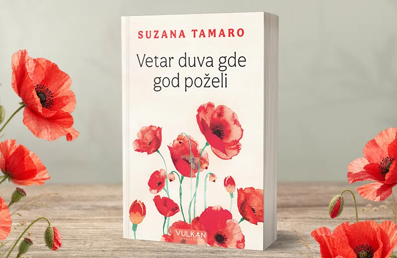 Uz Umberta Eka ispisala je istoriju italijanskih bestselera: Novi roman Suzane Tamaro već je omiljen u Srbiji