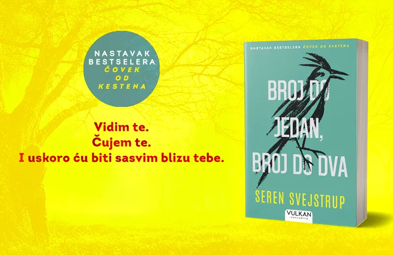 Od „Čoveka od kestena“ do nove misterije: Seren Svejstrup se vraća