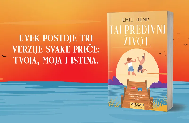 Holivud obožava njene romane: Emili Henri osvaja Netfliks, a njen novi bestseler stigao je u Srbiju