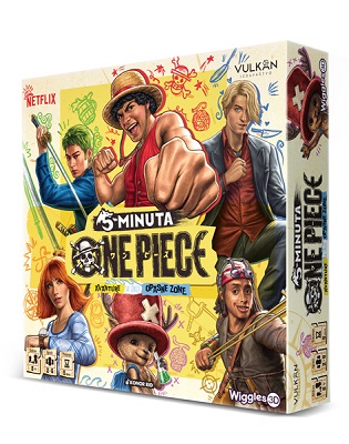 5 minuta - One piece - avanture sa linije opasne zone
