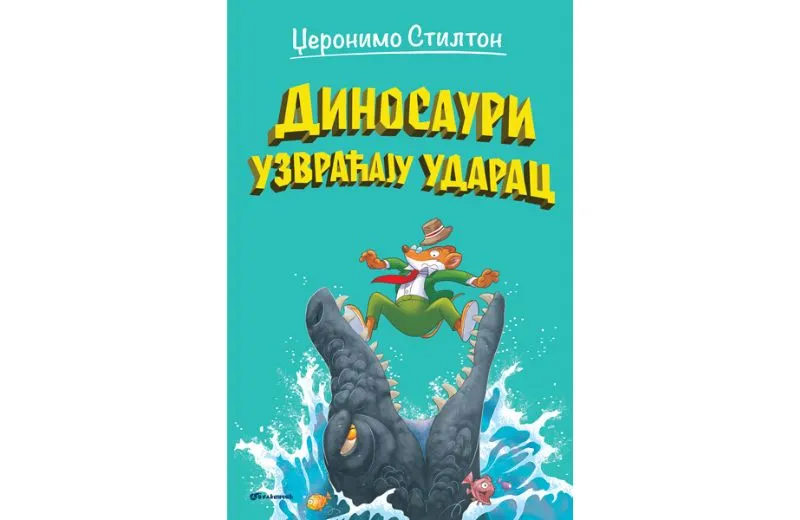 Ostrvo dinosaura: Dinosauri uzvraćaju udarac