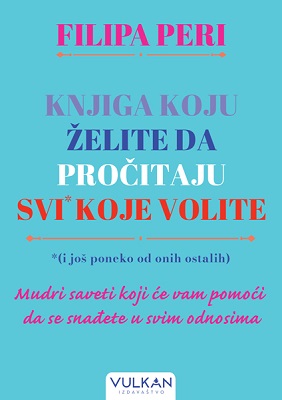Knjiga koju želite da pročitaju svi* koje volite (*i još poneko od onih ostalih)